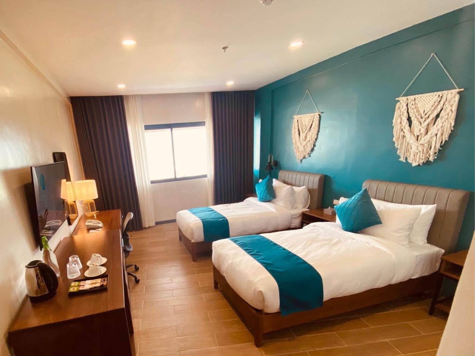 Hudor Resort - Bauang, La Union Luaran gambar