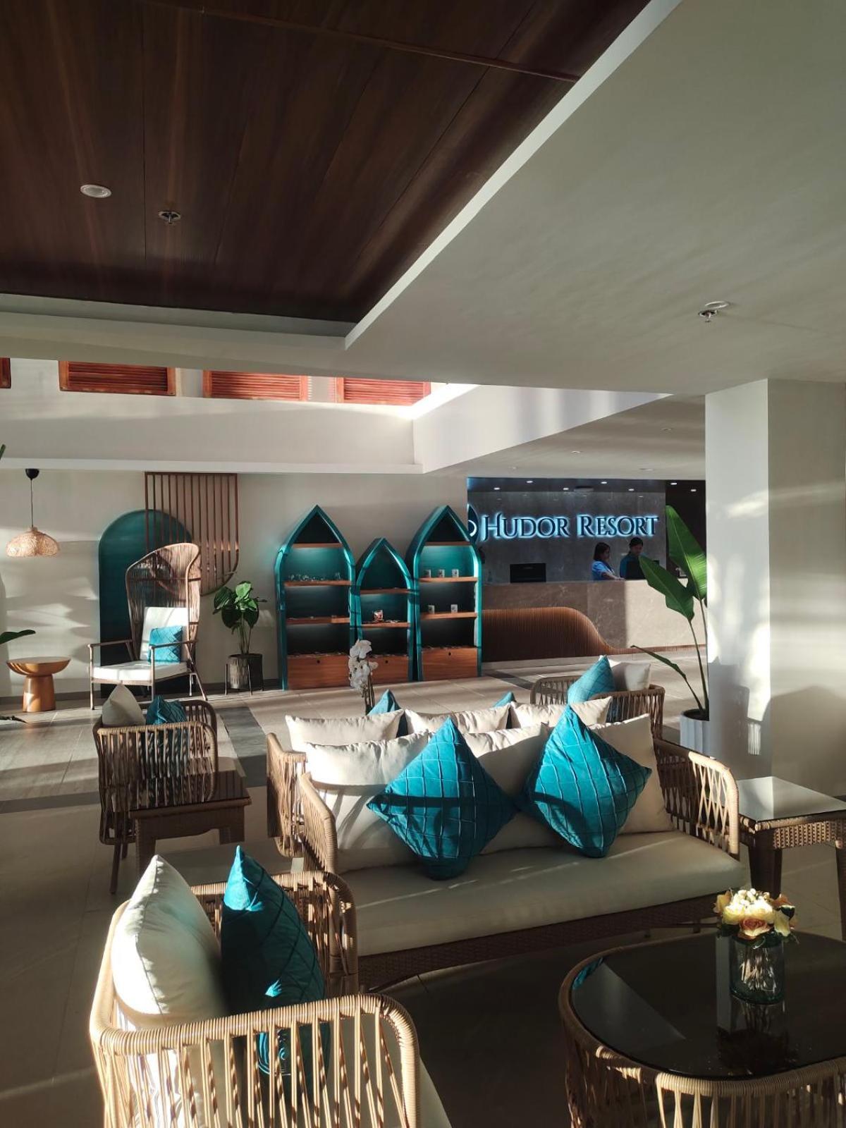 Hudor Resort - Bauang, La Union Luaran gambar
