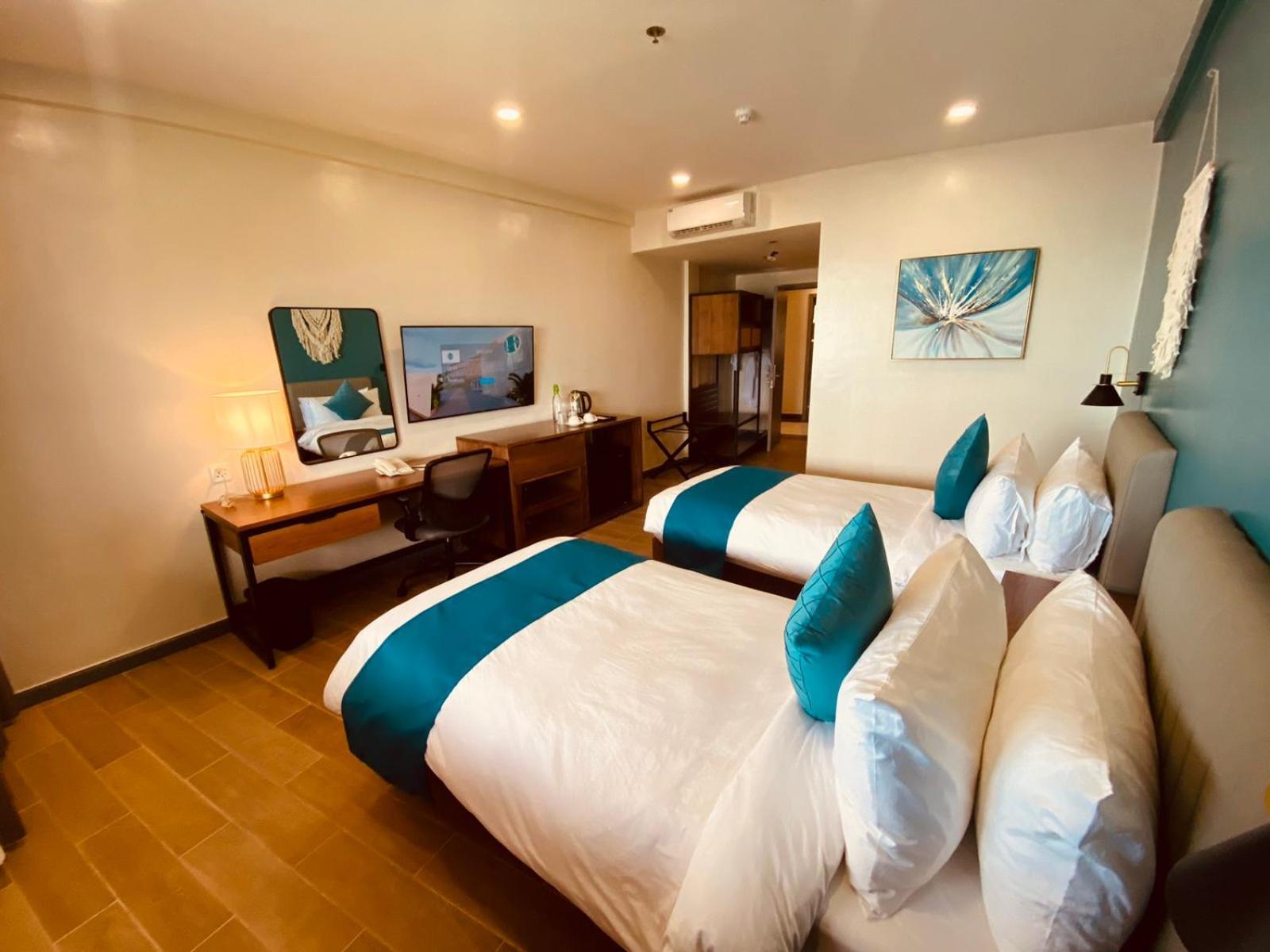 Hudor Resort - Bauang, La Union Luaran gambar