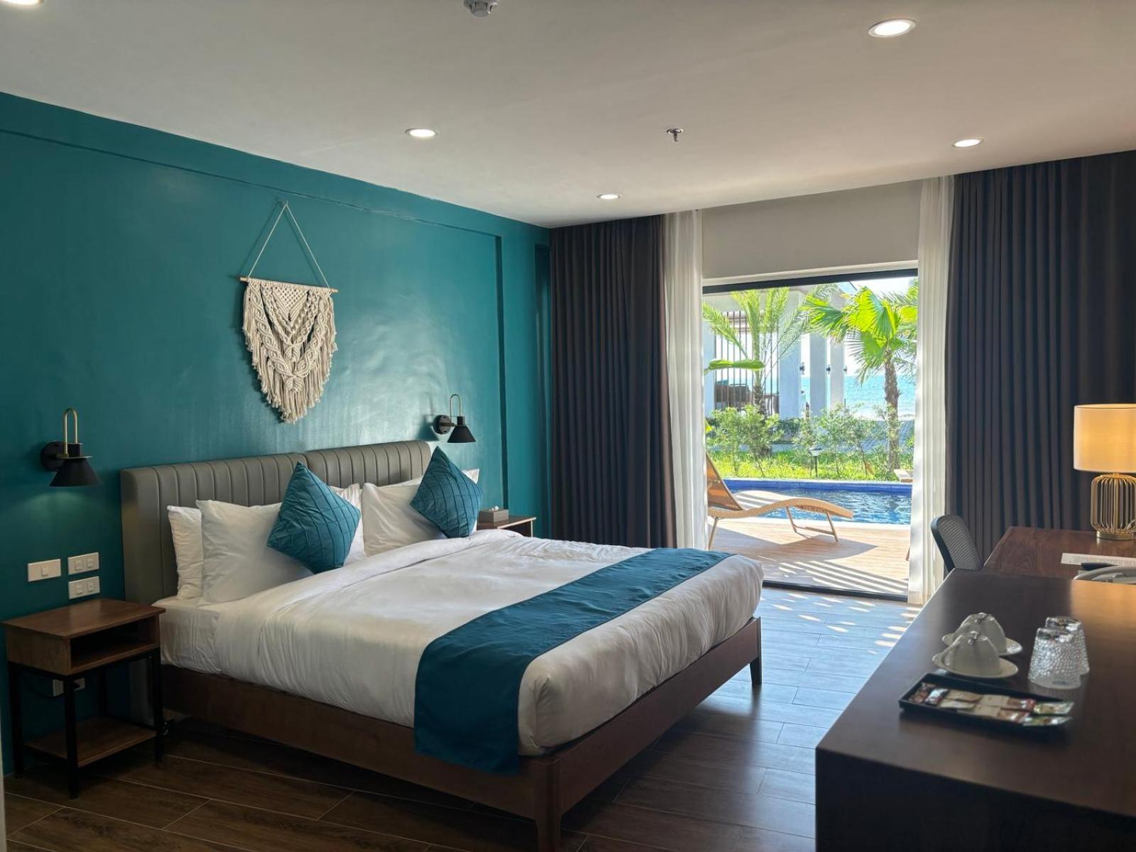 Hudor Resort - Bauang, La Union Luaran gambar