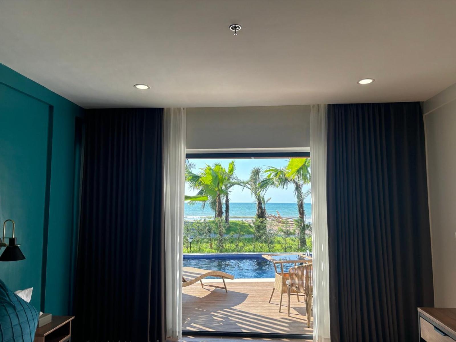 Hudor Resort - Bauang, La Union Luaran gambar