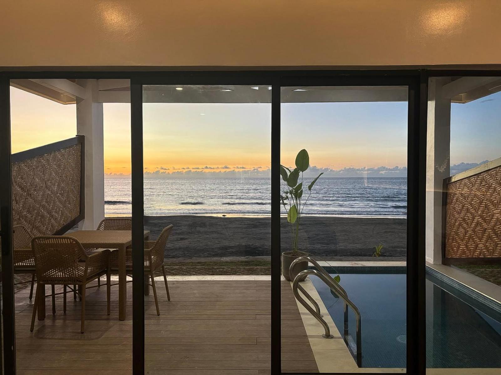 Hudor Resort - Bauang, La Union Luaran gambar